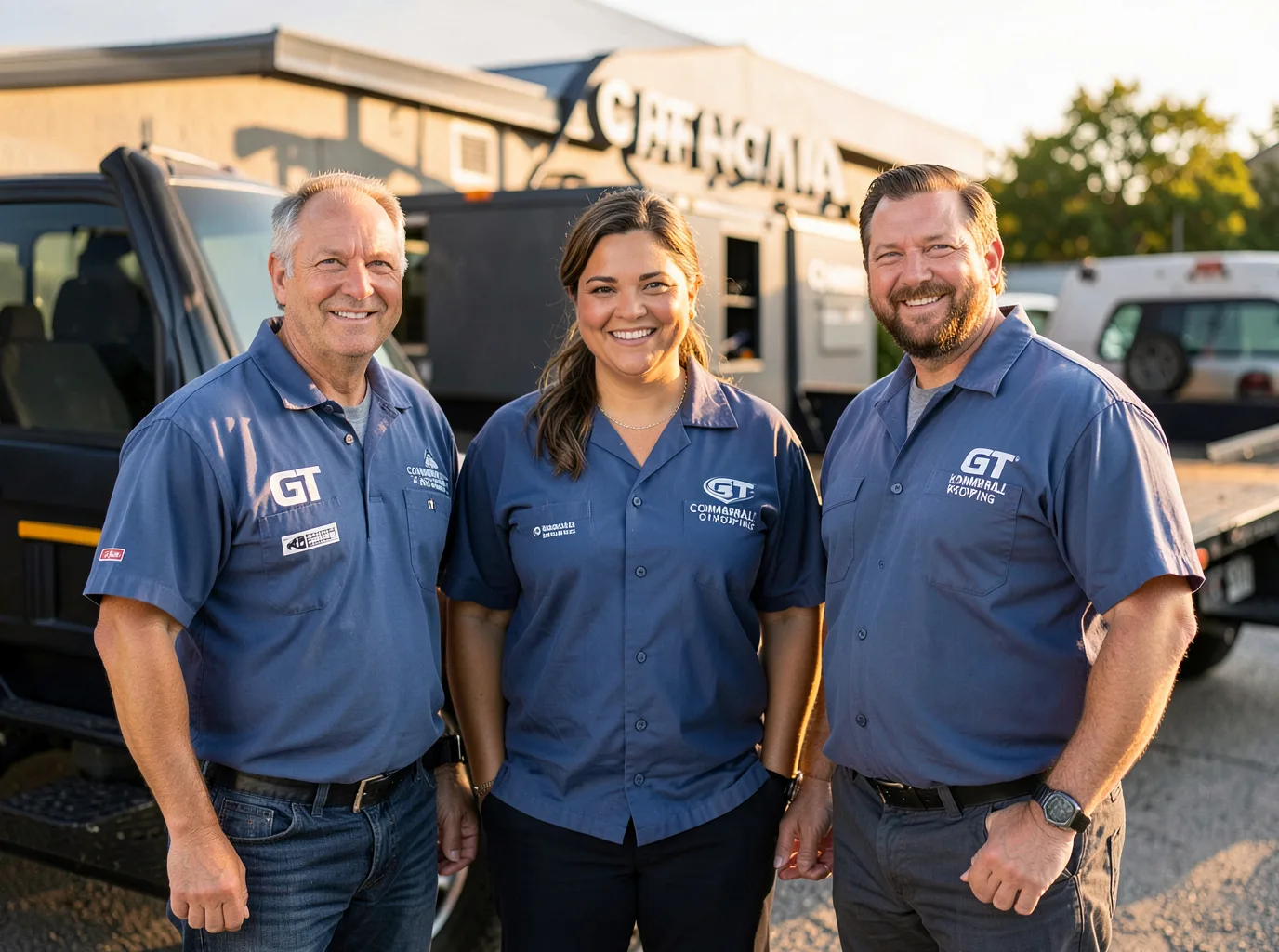 Flat Roof Repair company in Caddo, TX