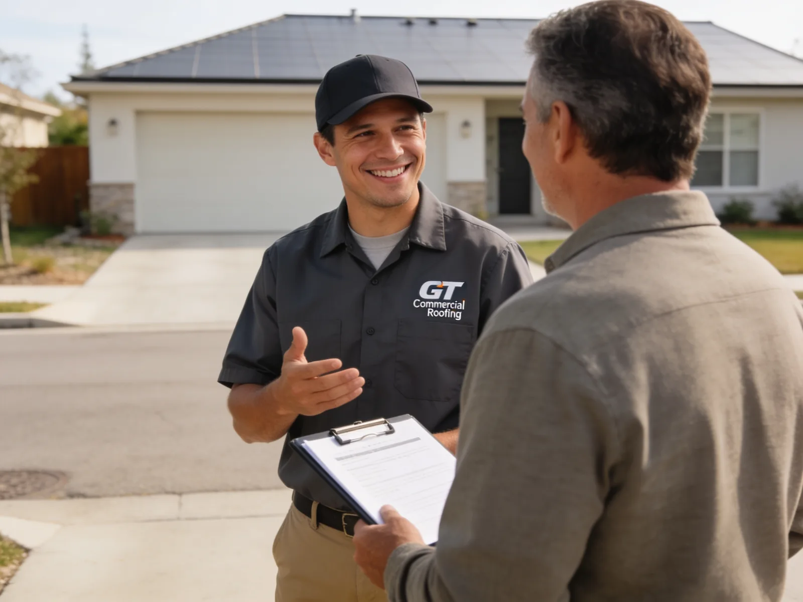 Flat Roof Repair Caddo, TX FAQs